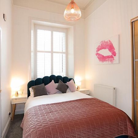 Dalmeny Street Apartment Εδιμβούργο Εξωτερικό φωτογραφία