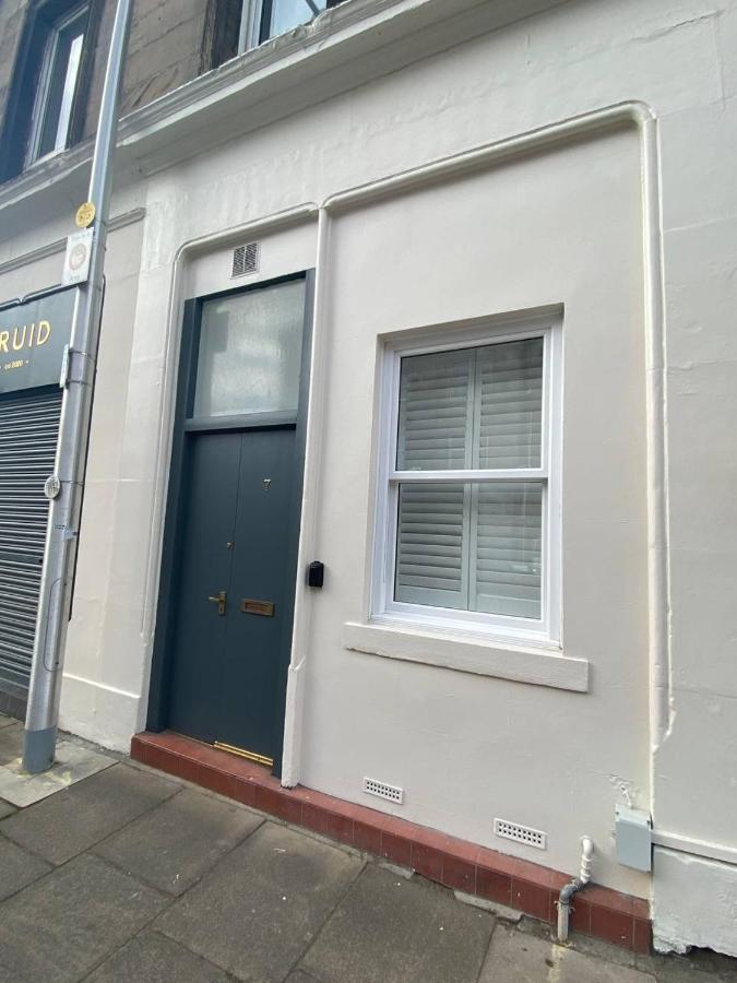 Dalmeny Street Apartment Εδιμβούργο Εξωτερικό φωτογραφία