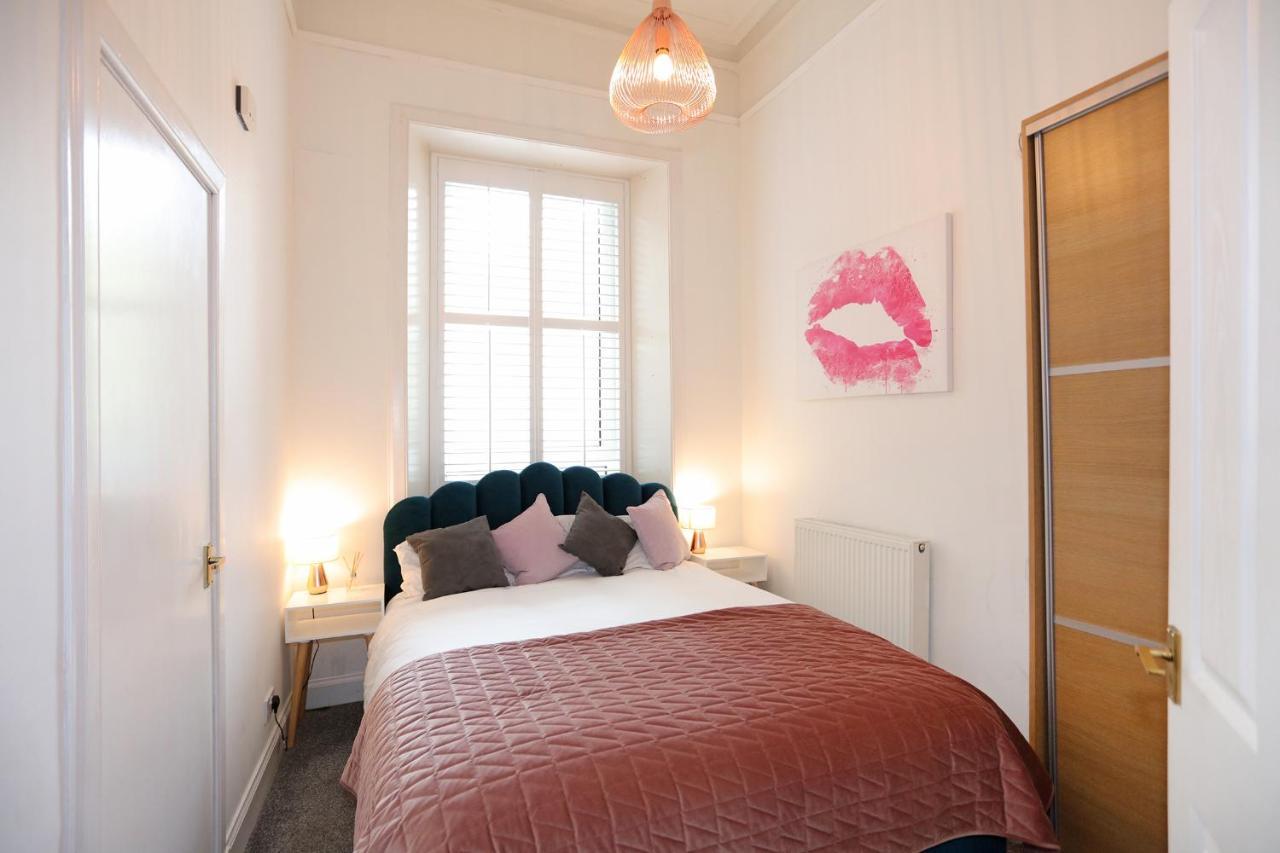 Dalmeny Street Apartment Εδιμβούργο Εξωτερικό φωτογραφία