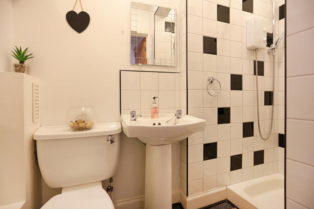 Dalmeny Street Apartment Εδιμβούργο Εξωτερικό φωτογραφία