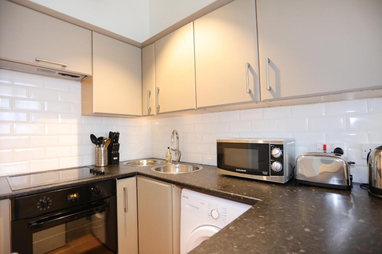 Dalmeny Street Apartment Εδιμβούργο Εξωτερικό φωτογραφία