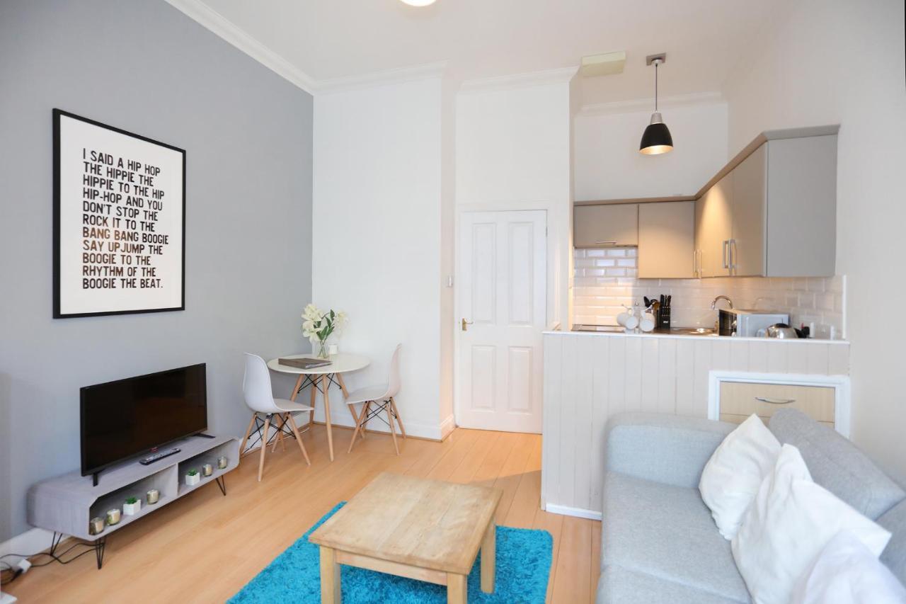 Dalmeny Street Apartment Εδιμβούργο Εξωτερικό φωτογραφία